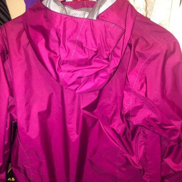 Packable Rain Jacket - Picture 3 of 3